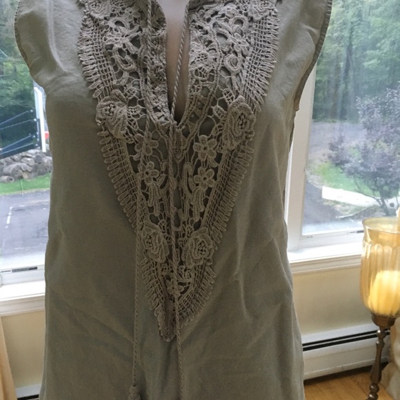 Linen tunic - Picture 3 of 4